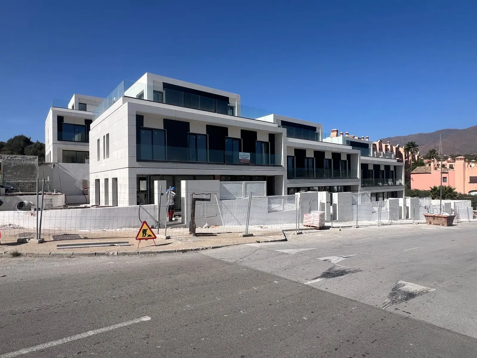 Maison jumelée à Estepona