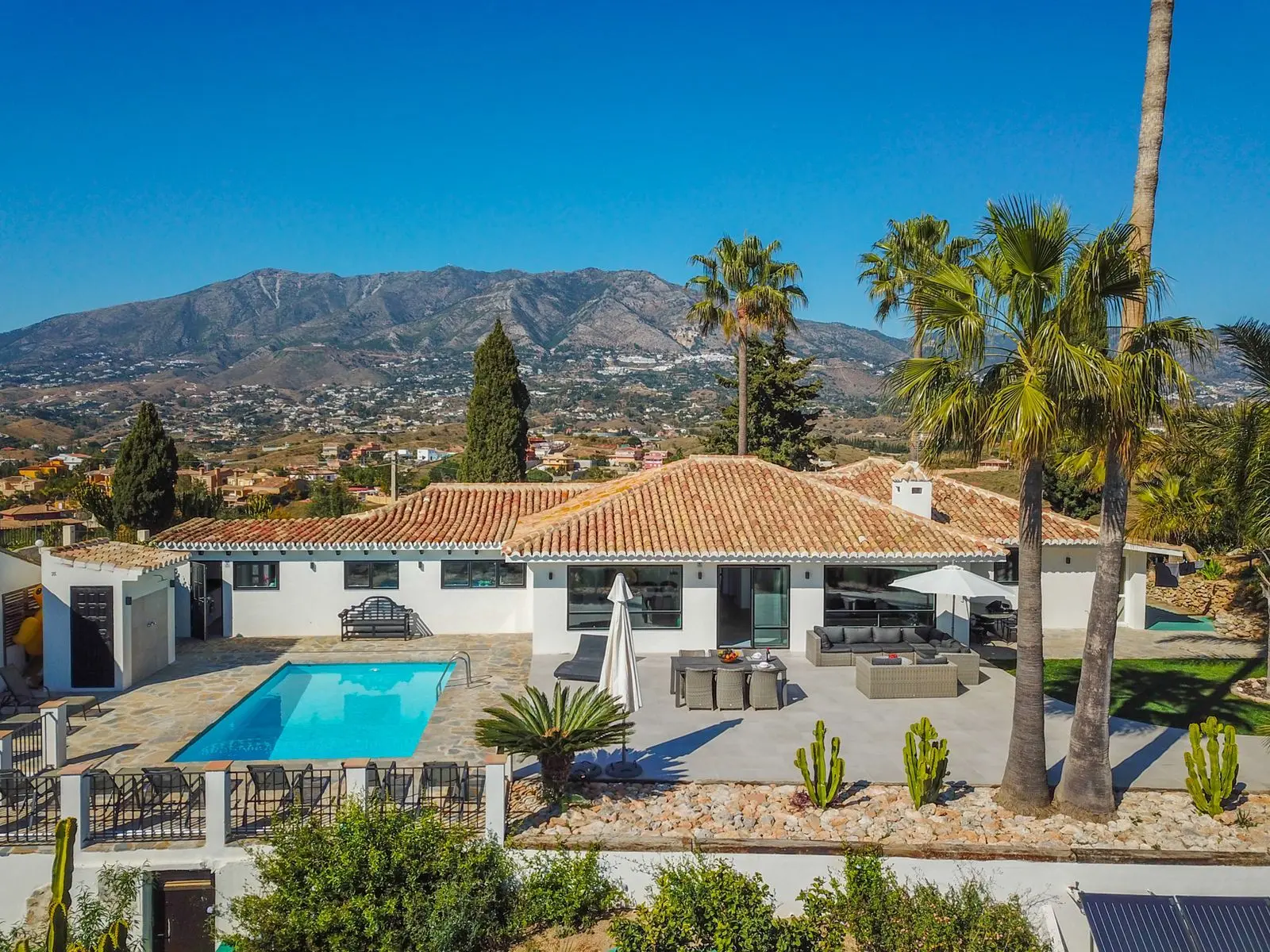 Villa en Sierrezuela, Mijas