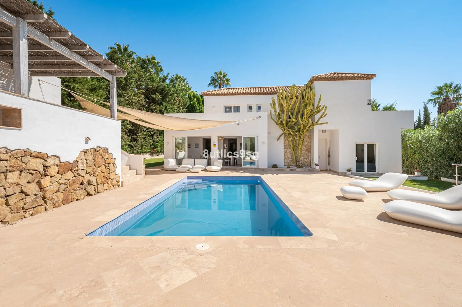 Villa in Nueva Andalucía, Marbella