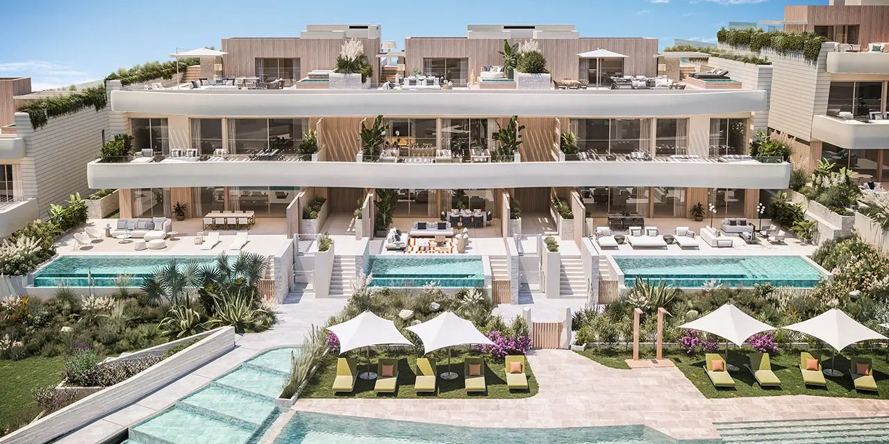 Appartement à Marbella