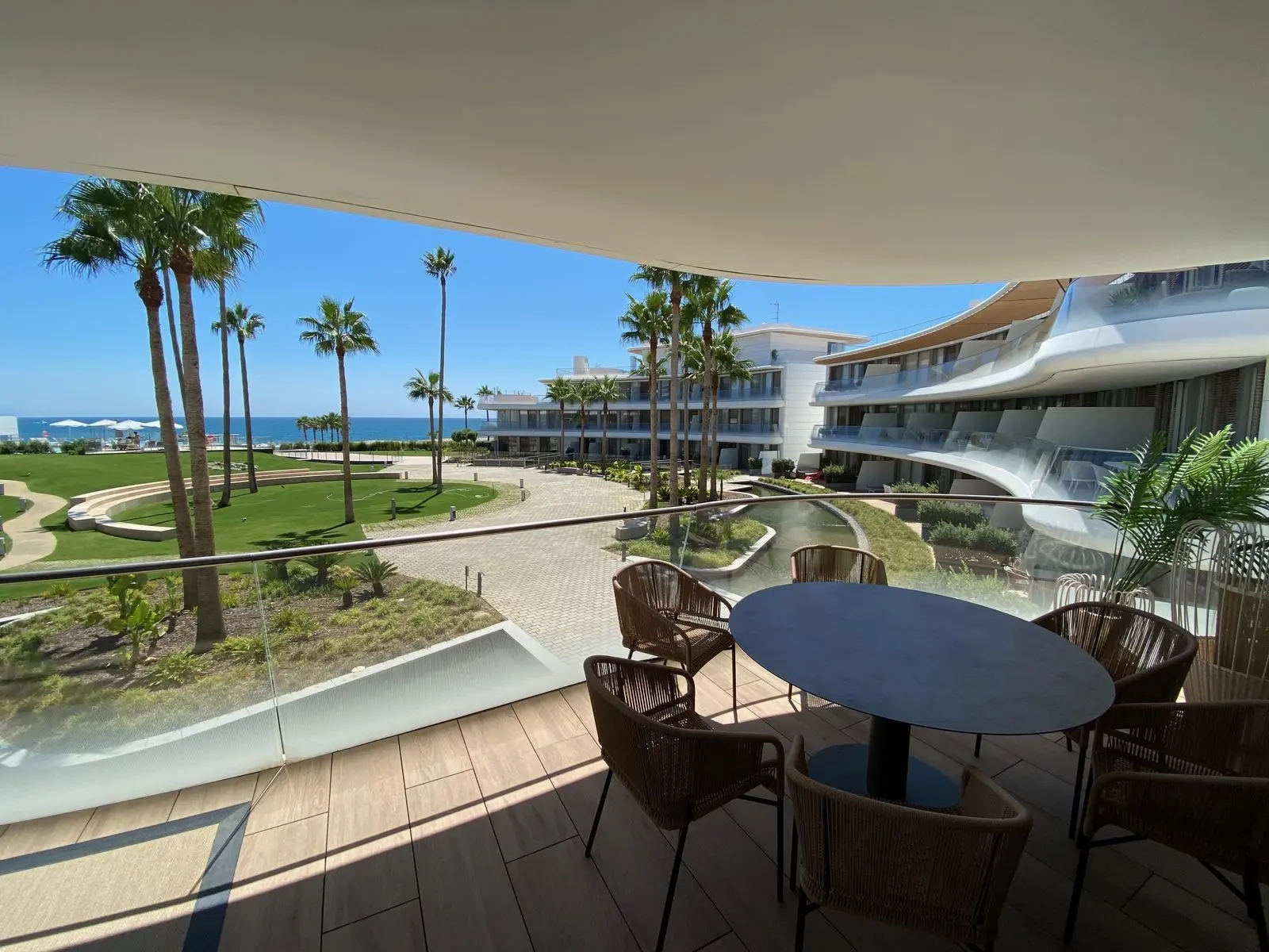 Wohnung in Estepona