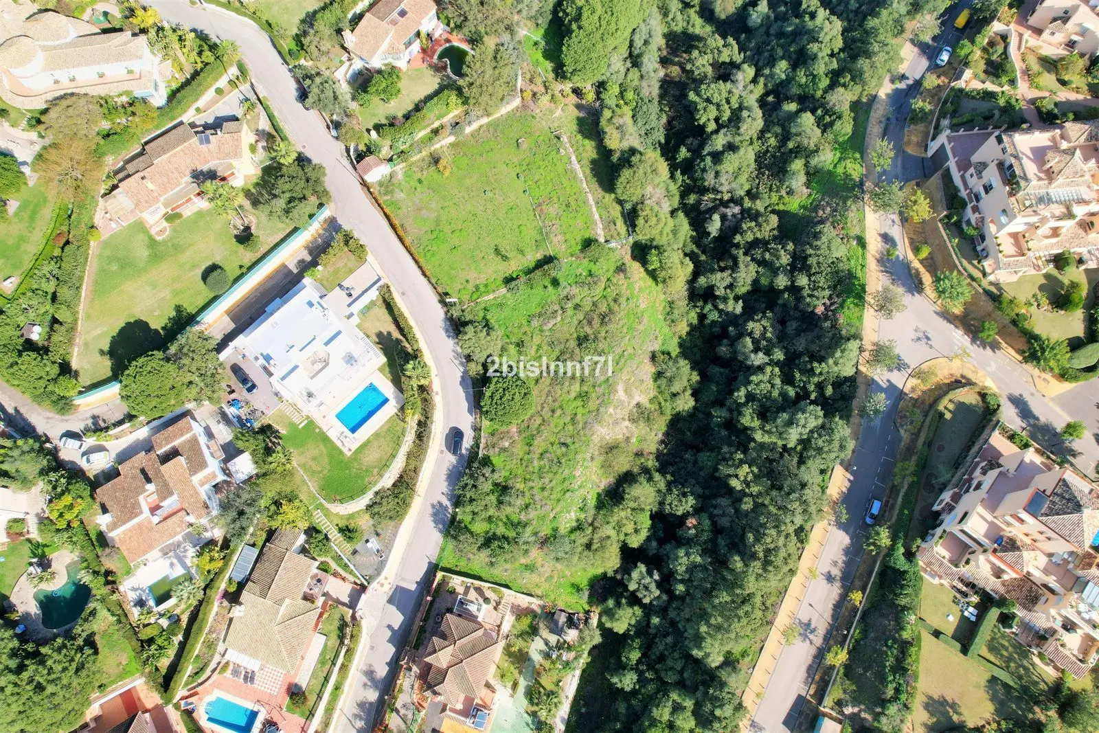Działka w Elviria, Marbella