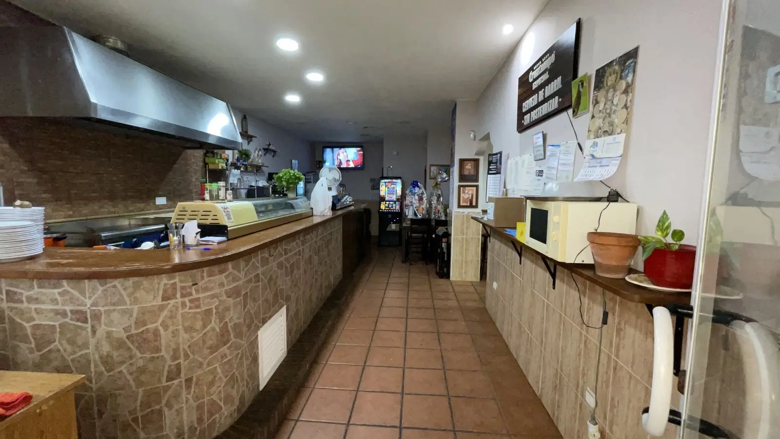 Restaurant à San Luis de Sabinillas, Manilva
