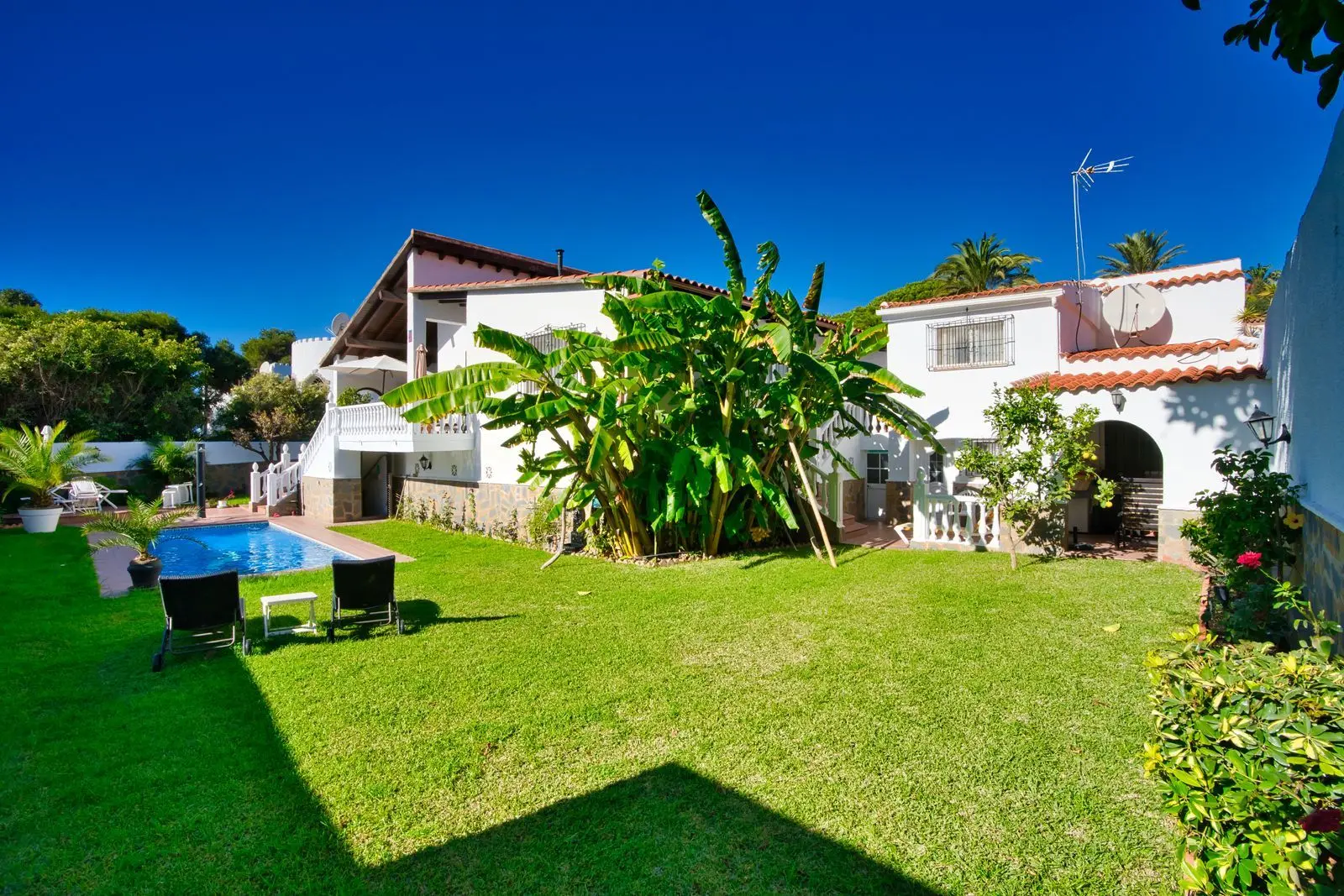 Villa en Torrenueva, Mijas