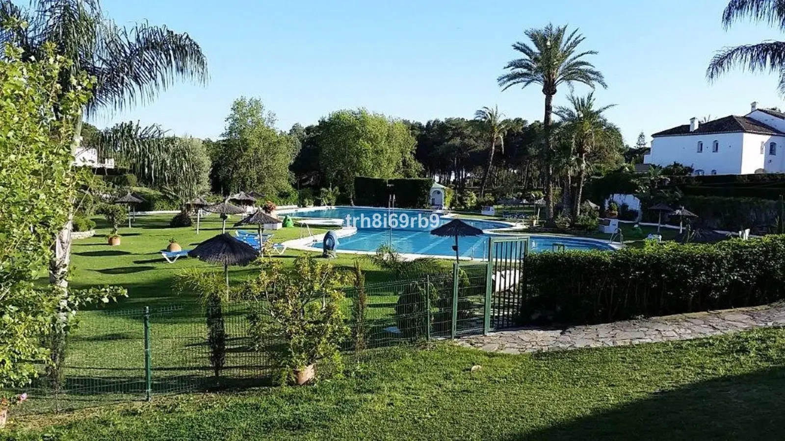 Willa w Benamara, Estepona