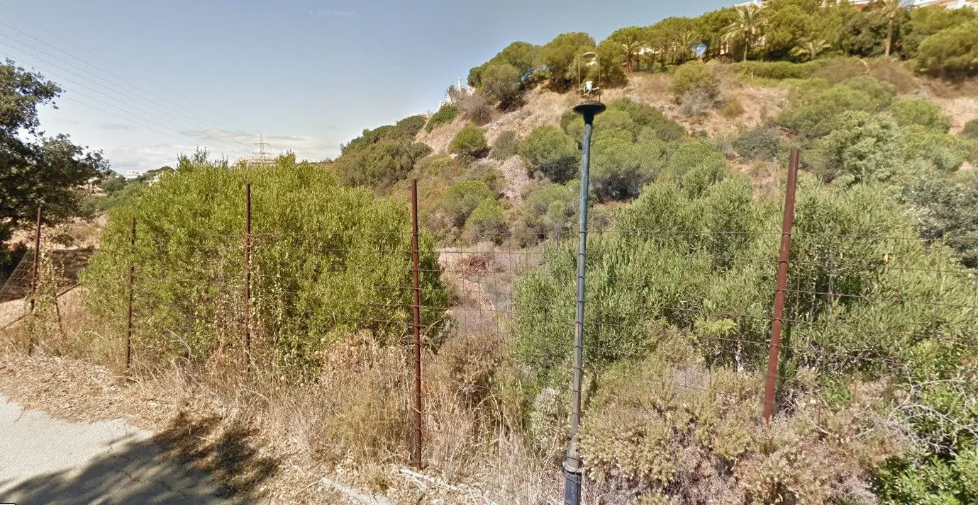 Działka w Elviria, Marbella