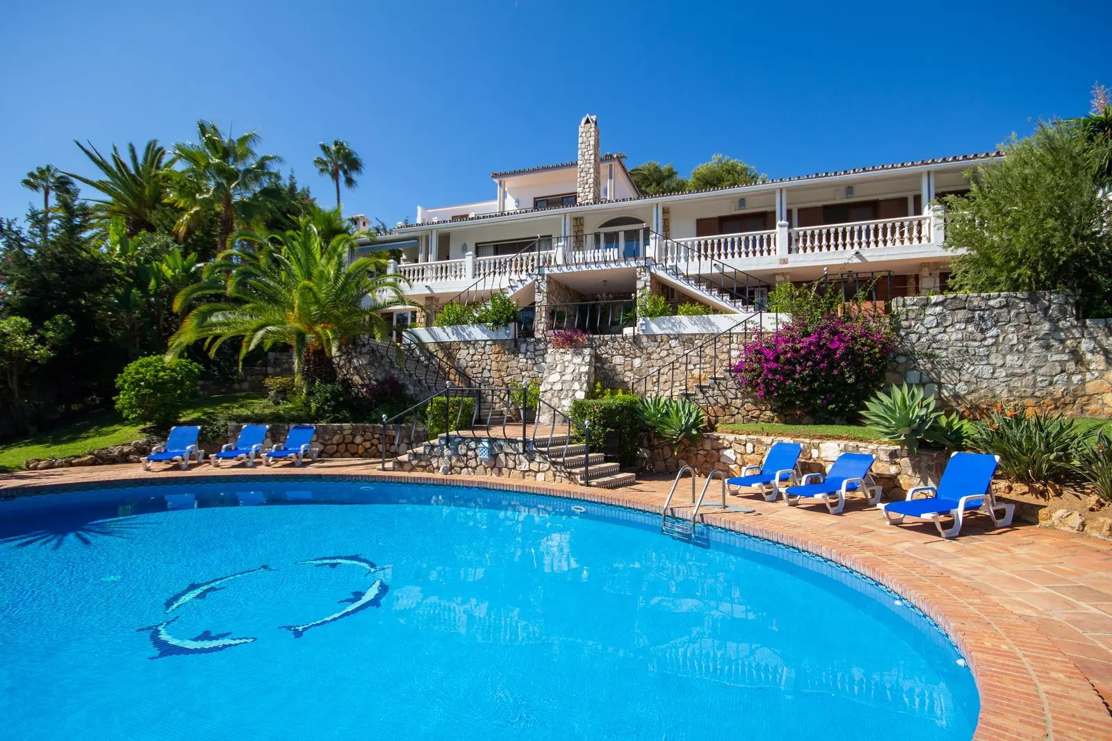 Villa en Mijas Costa, Mijas