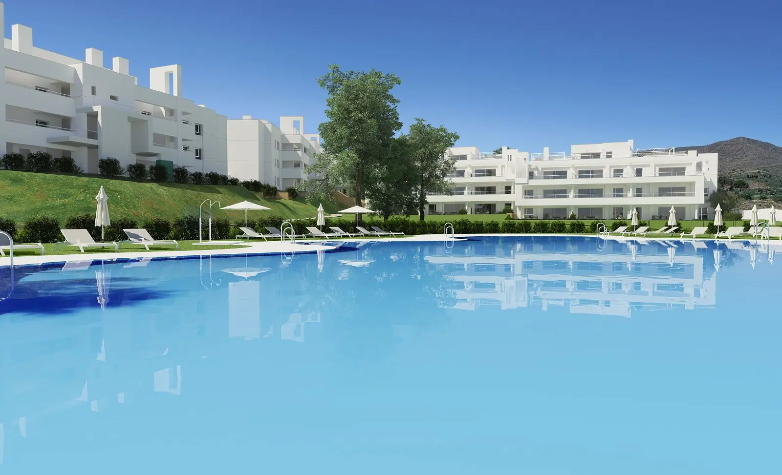 Appartement à La Cala Golf, Mijas