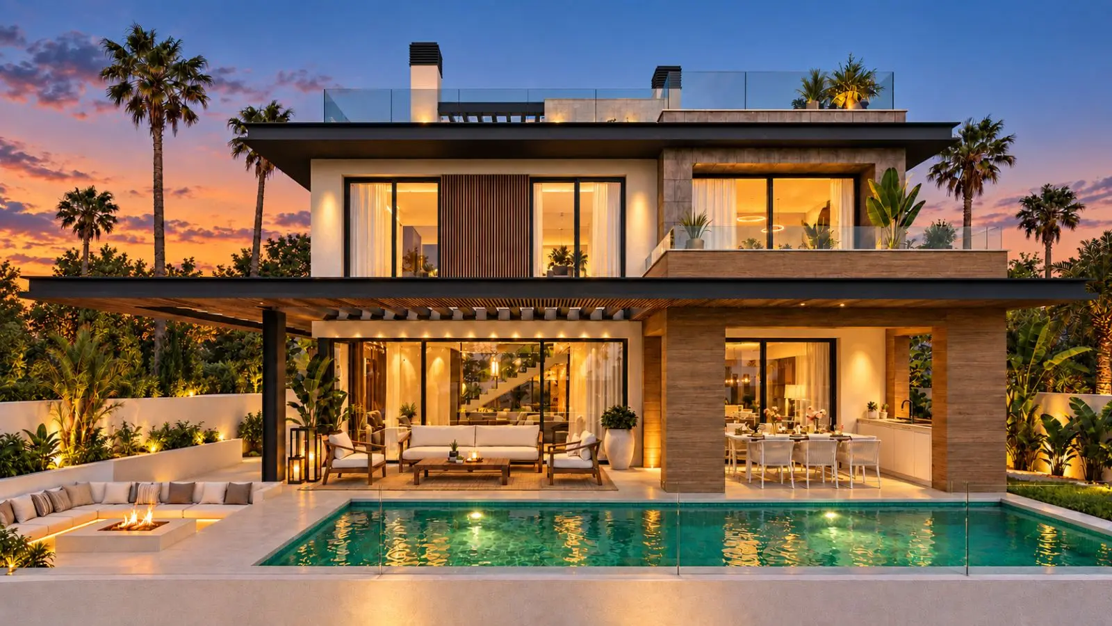 Villa en La Cala de Mijas, Mijas