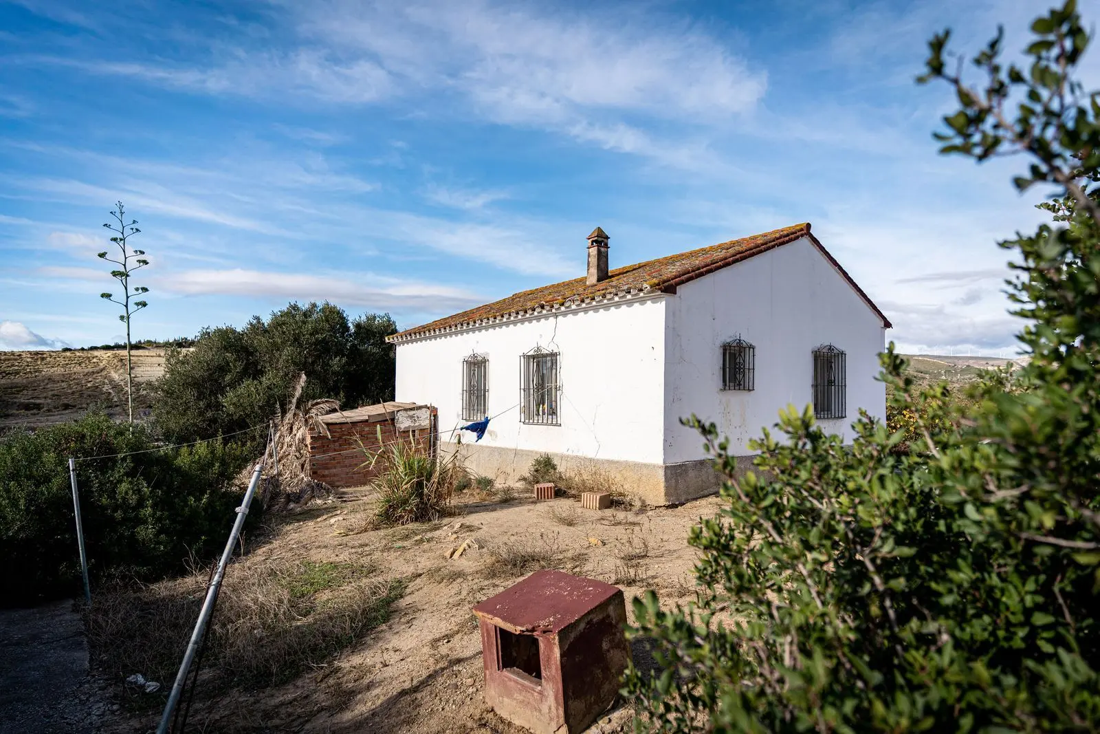 Finca à Manilva