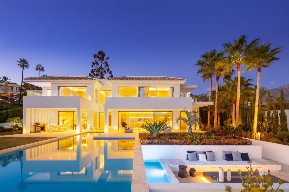 Villa in Nueva Andalucía, Marbella
