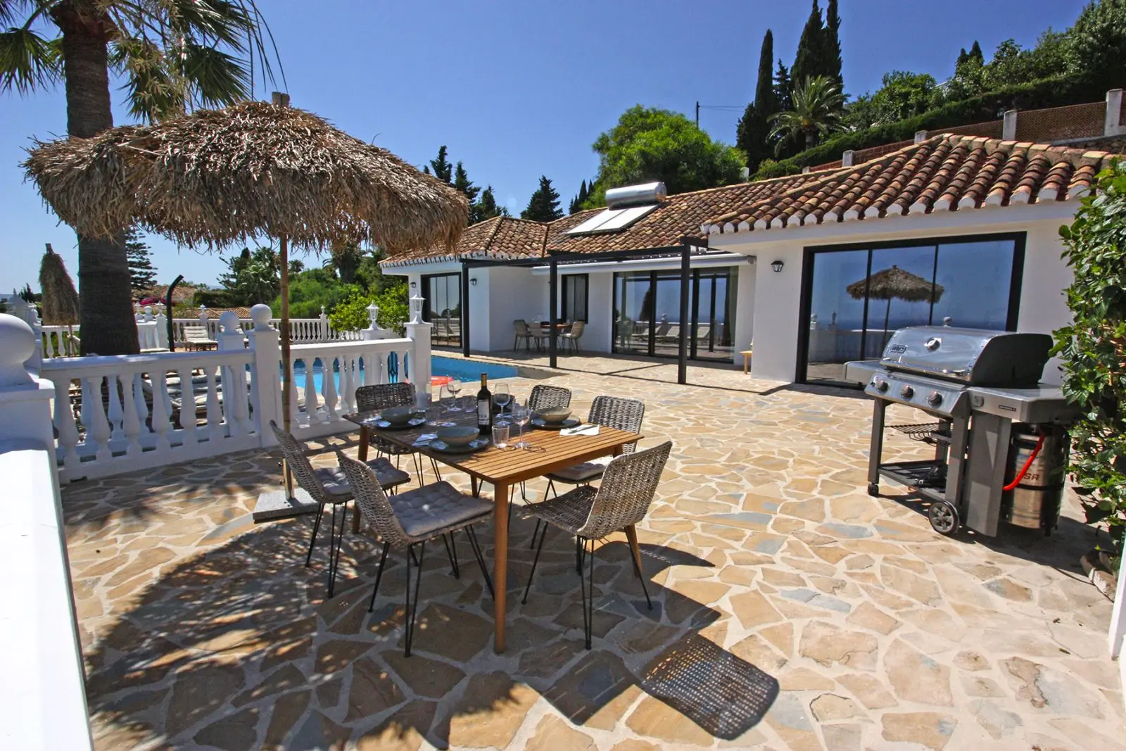 Villa en La Capellanía, Benalmádena