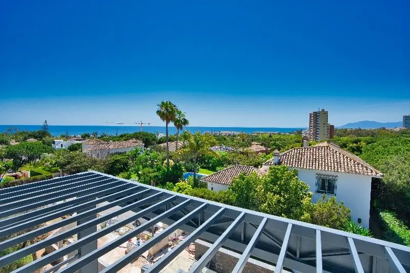 Willa w Marbesa, Marbella