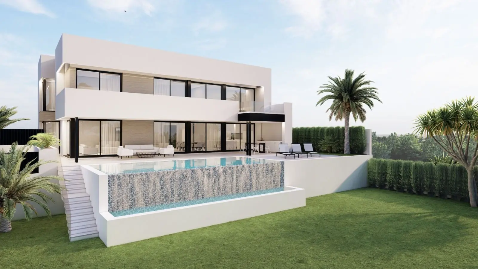 Villa à Manilva