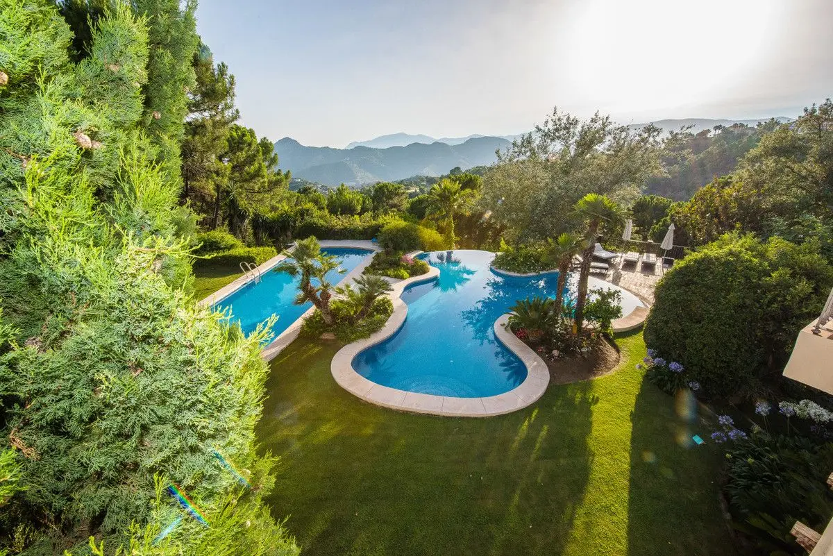 Villa en La Zagaleta, Benahavís