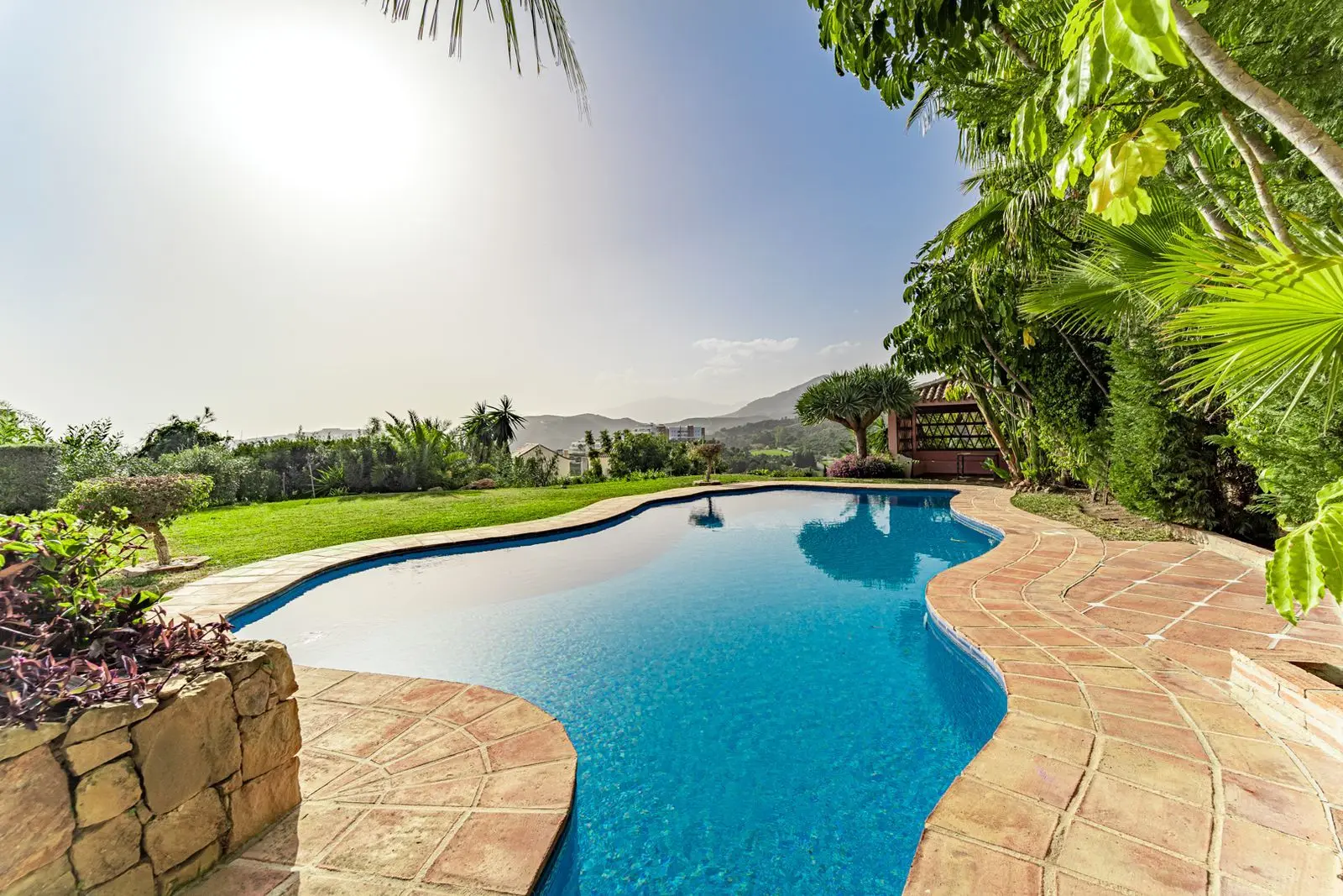 Villa en Benahavís