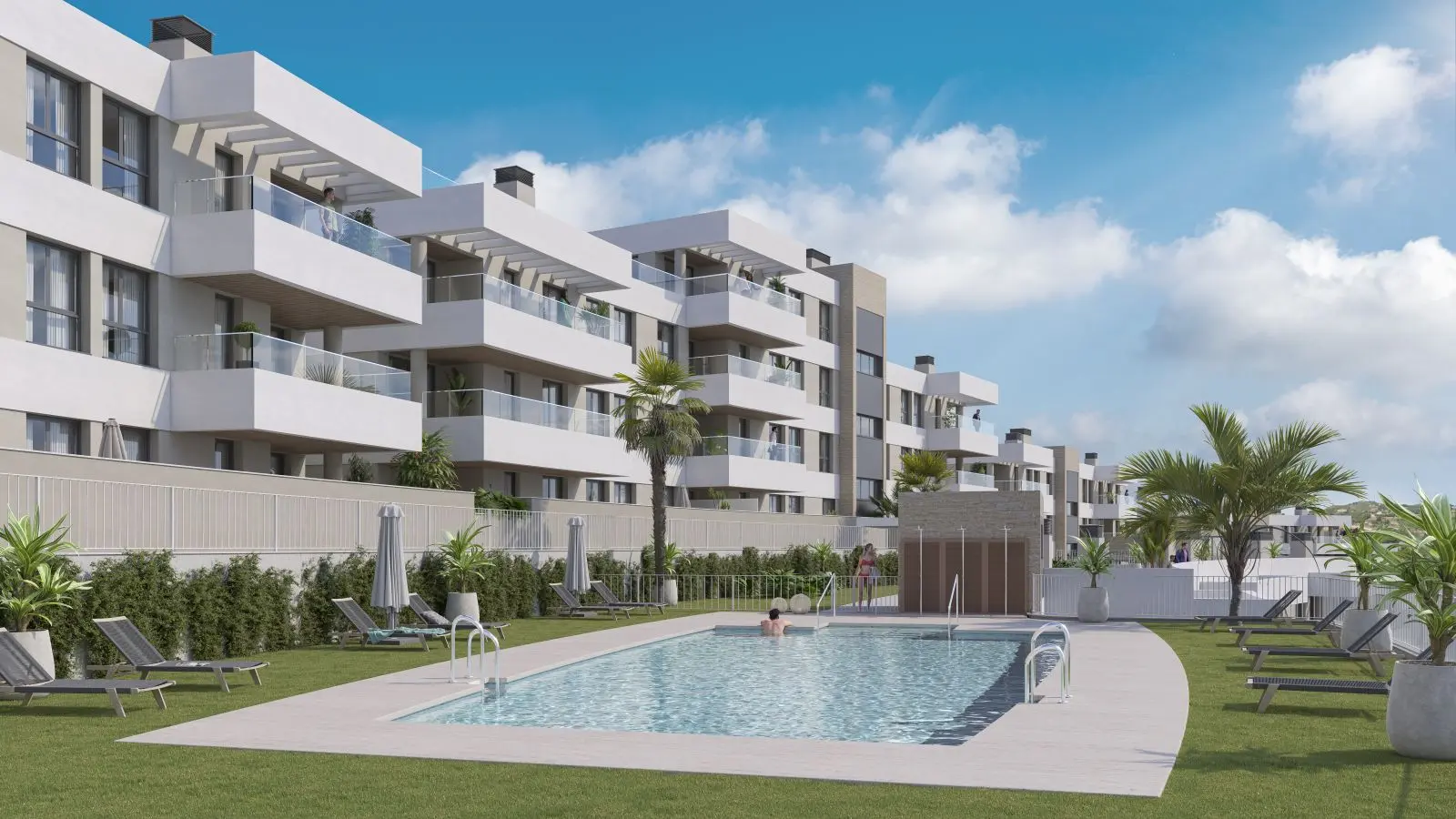 Appartement à Estepona