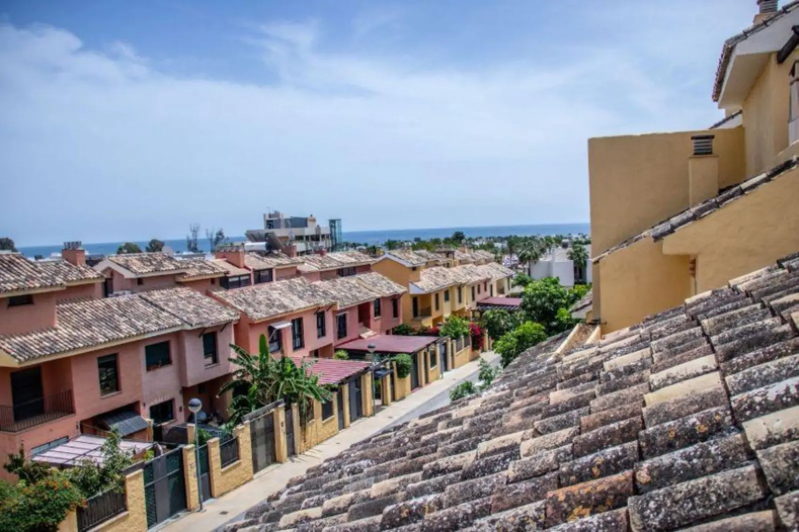 Wohnung in Costalita, Estepona