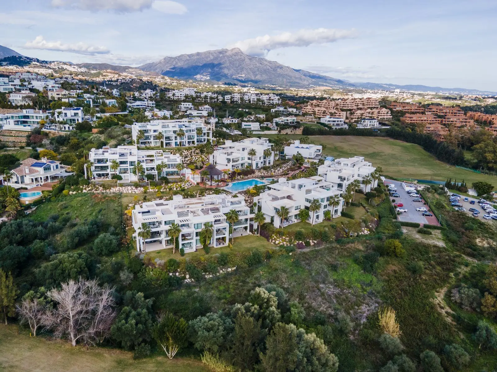 Appartement à Benahavís