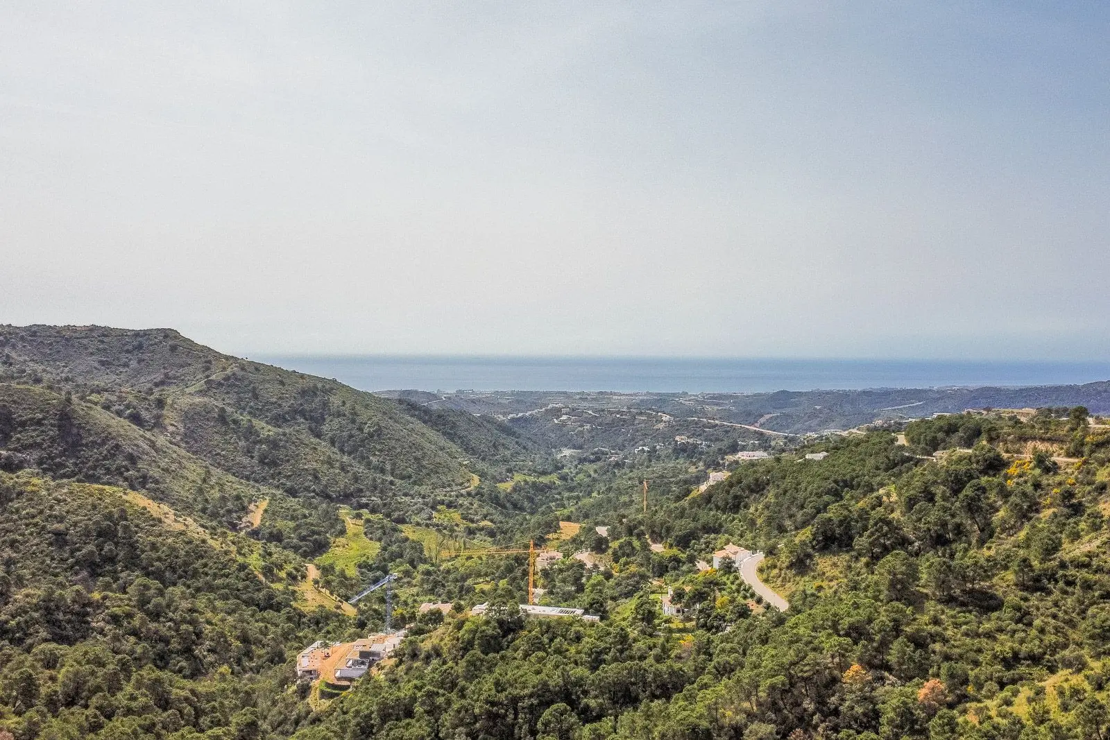 Terreno rural en Benahavís