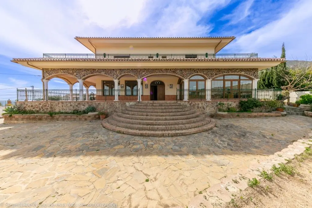 Villa in Churriana, Málaga