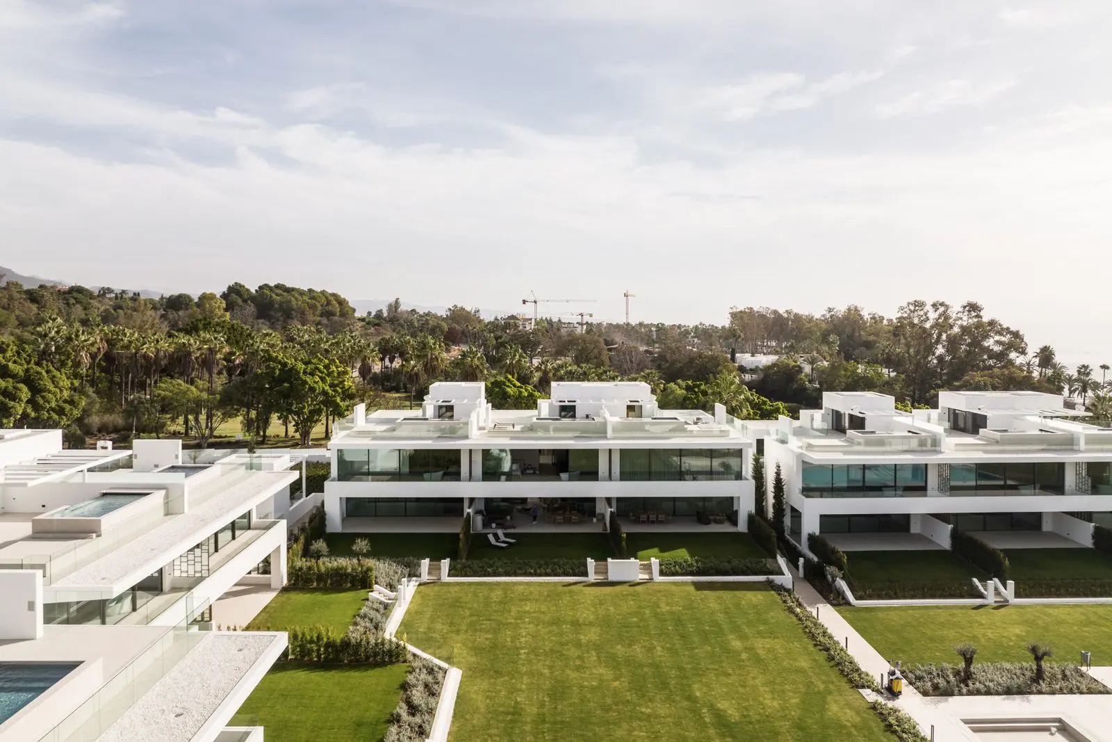 Maison jumelée à Golden Mile, Marbella