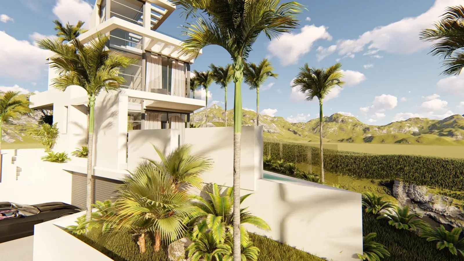 Villa in Nueva Andalucía, Marbella