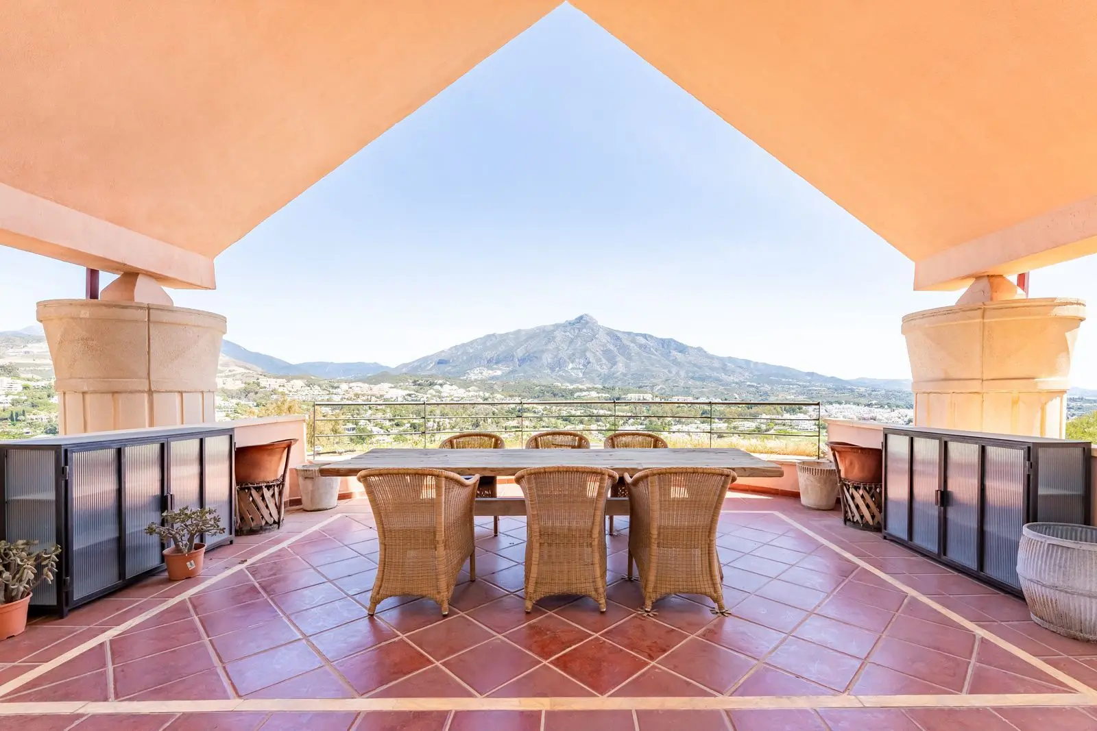 Penthouse à Nueva Andalucía, Marbella