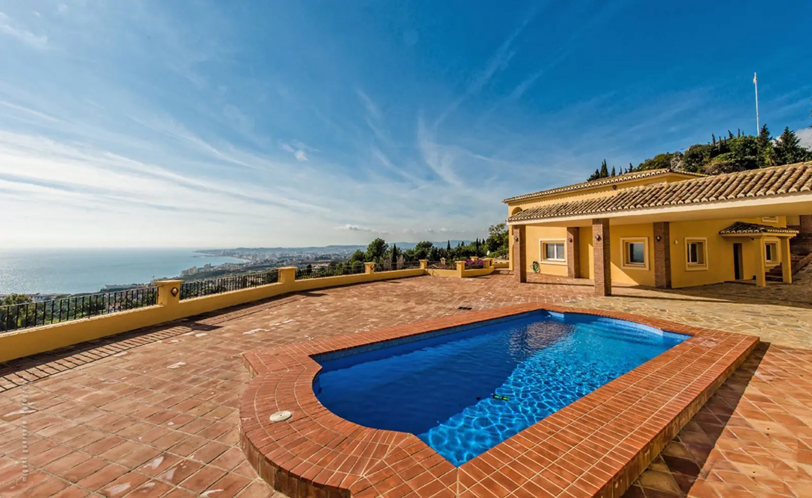 Villa à Benalmadena, Benalmádena