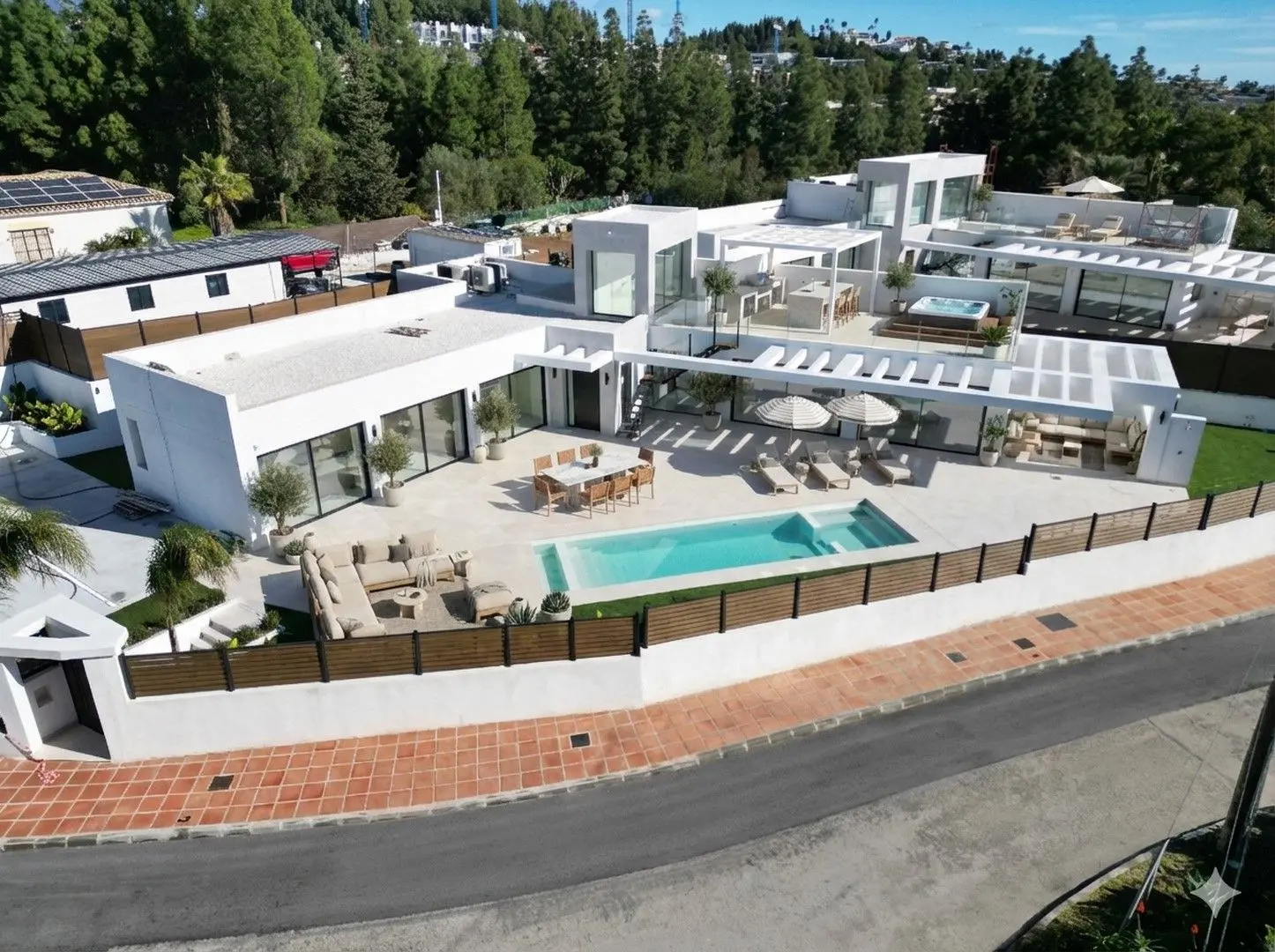 Villa à El Chaparral, Mijas