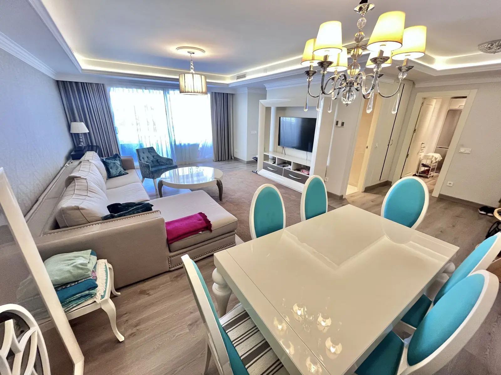 Appartement à Puerto Banús, Marbella