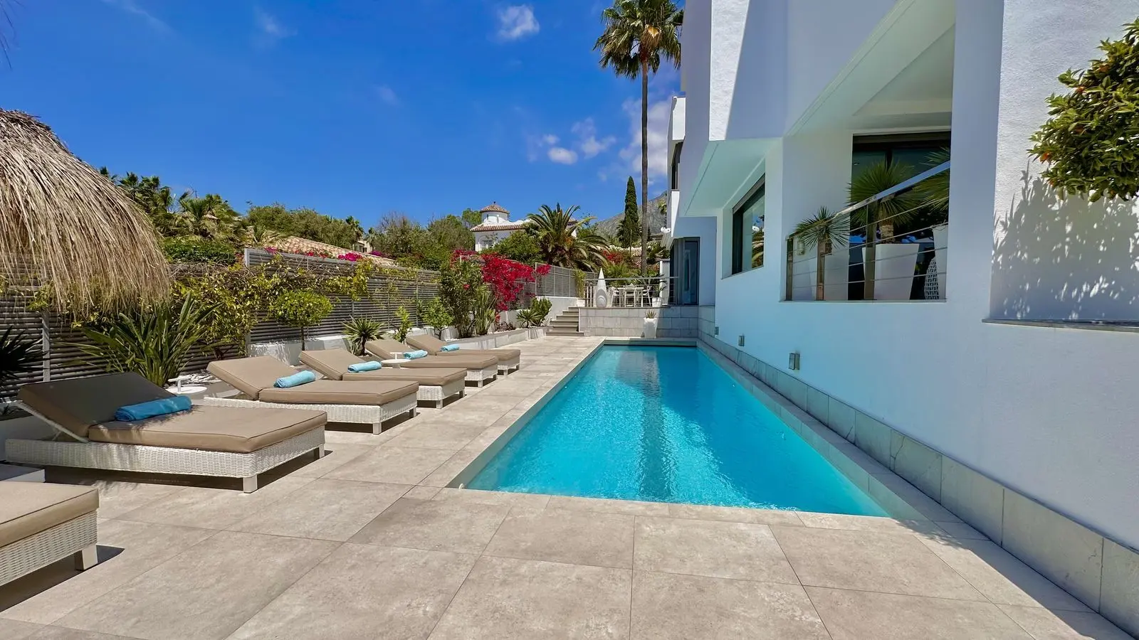 Villa à Nagüeles, Marbella