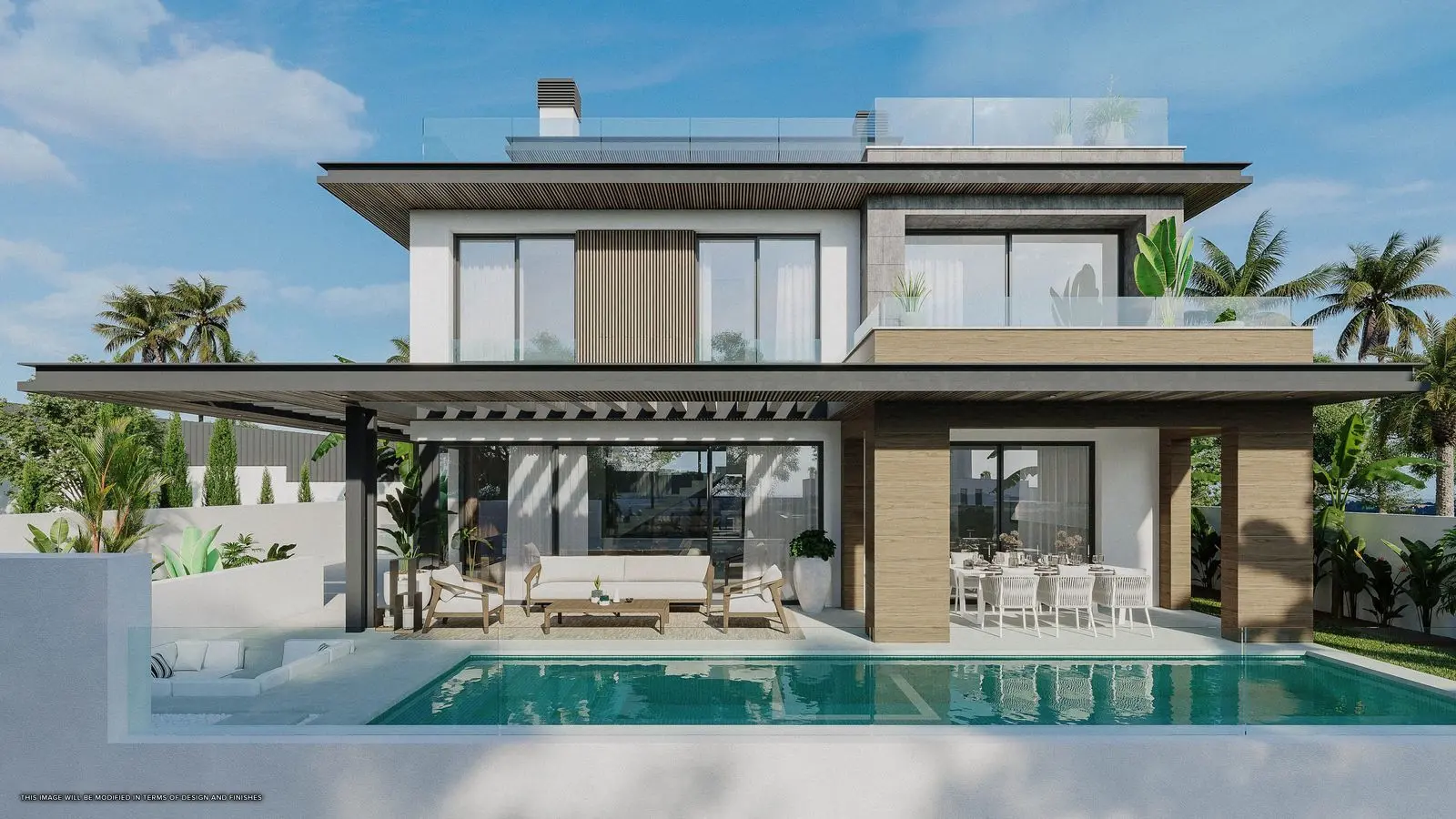 Villa en Mijas