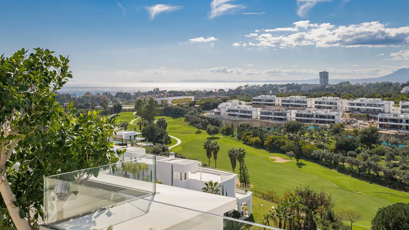 Ático en Santa Clara, Marbella