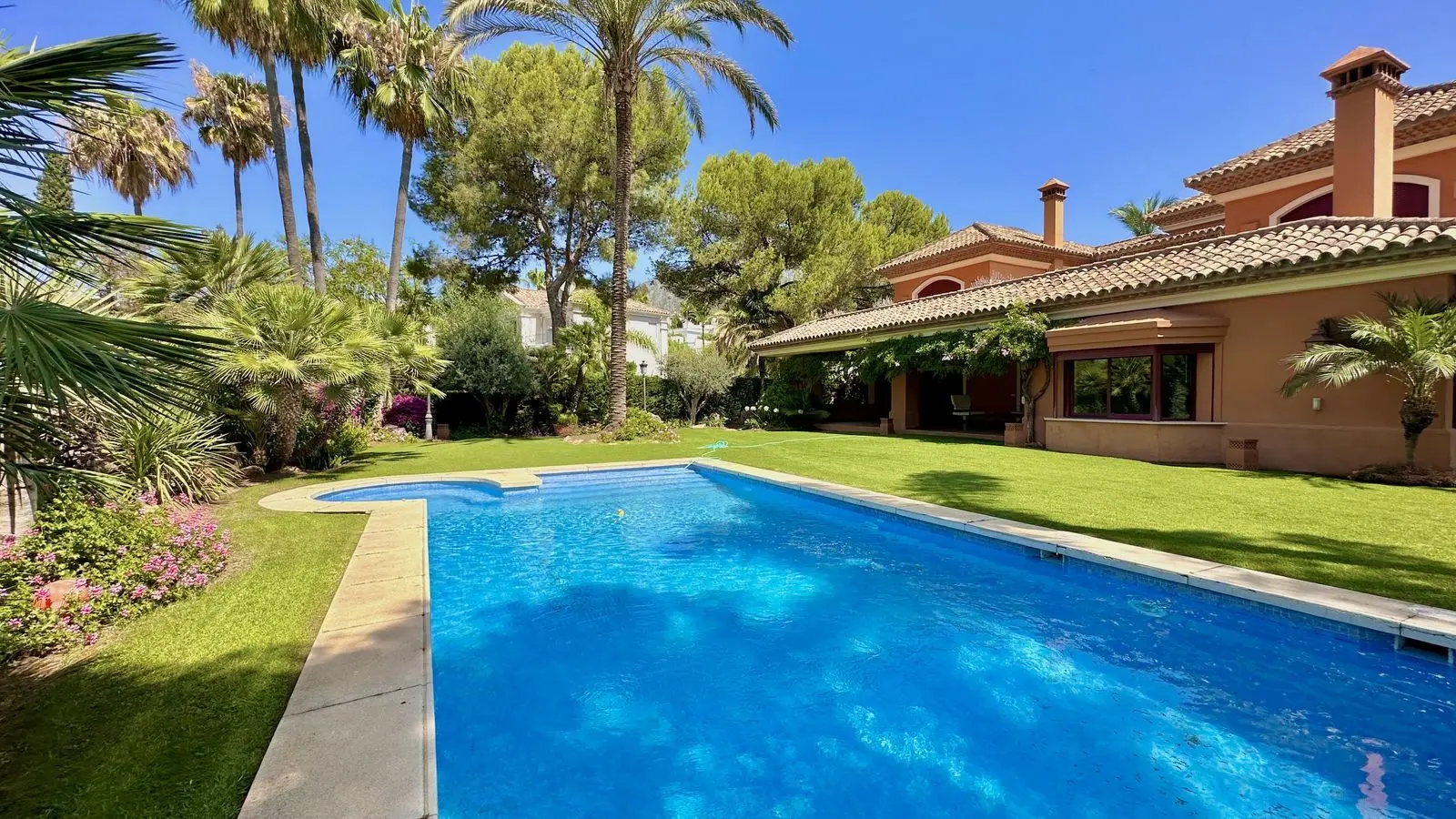 Villa à Golden Mile, Marbella