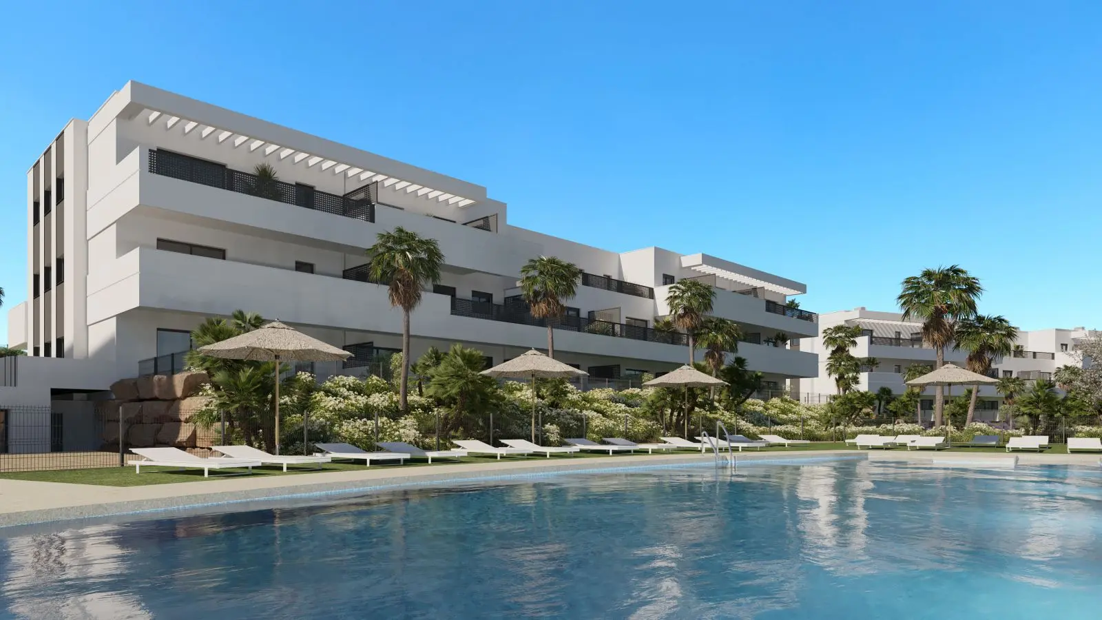 Appartement à Estepona