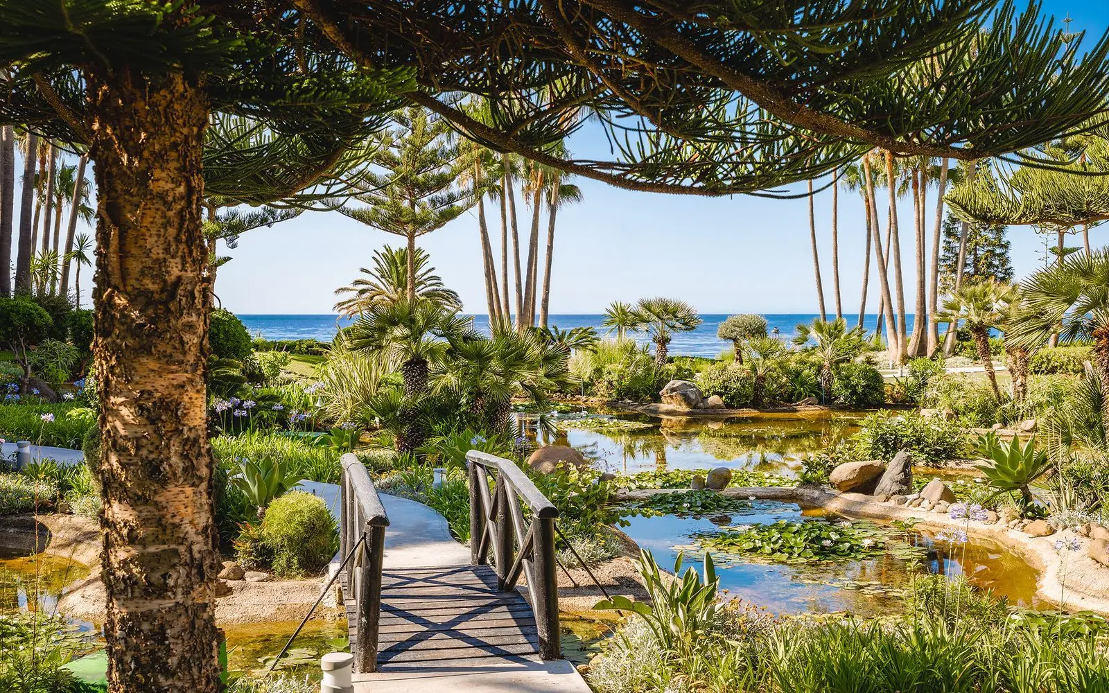 Appartement à Golden Mile, Marbella