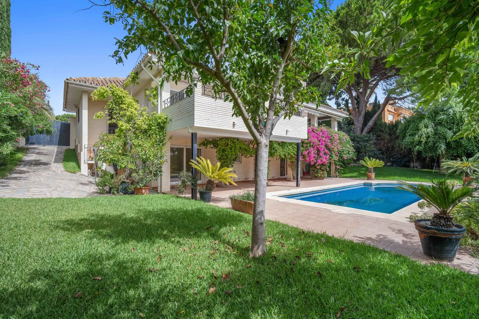 Villa en Guadalmina Alta, Marbella