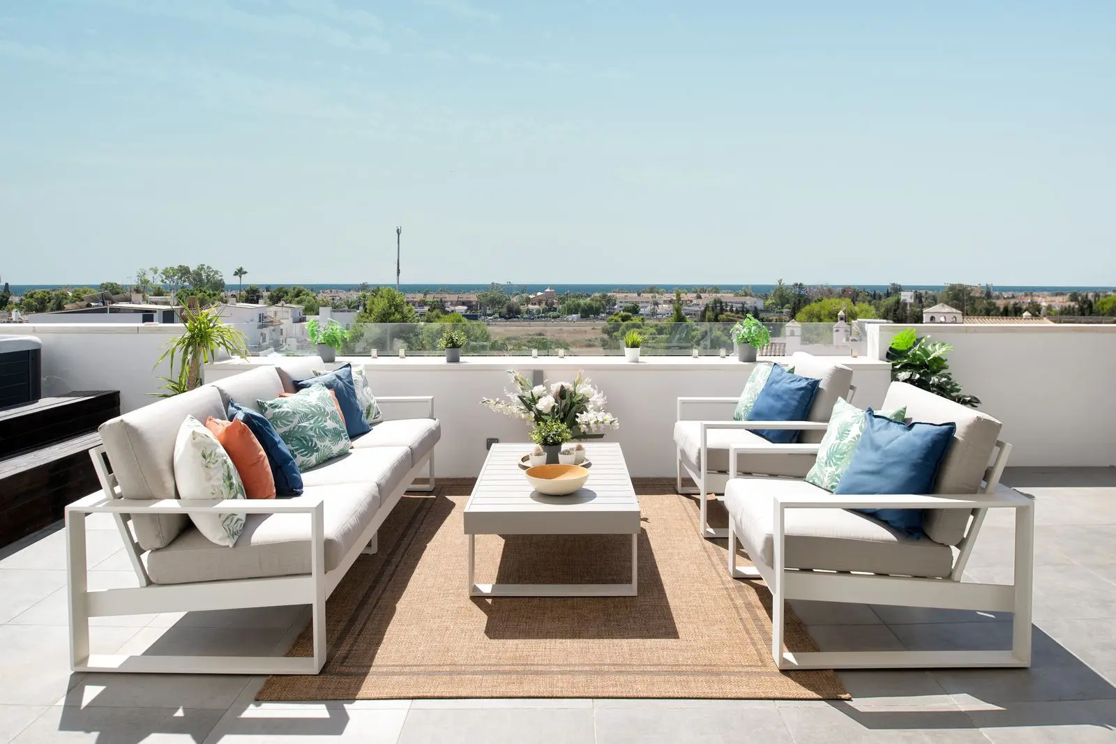 Penthouse à Puerto Banús, Marbella