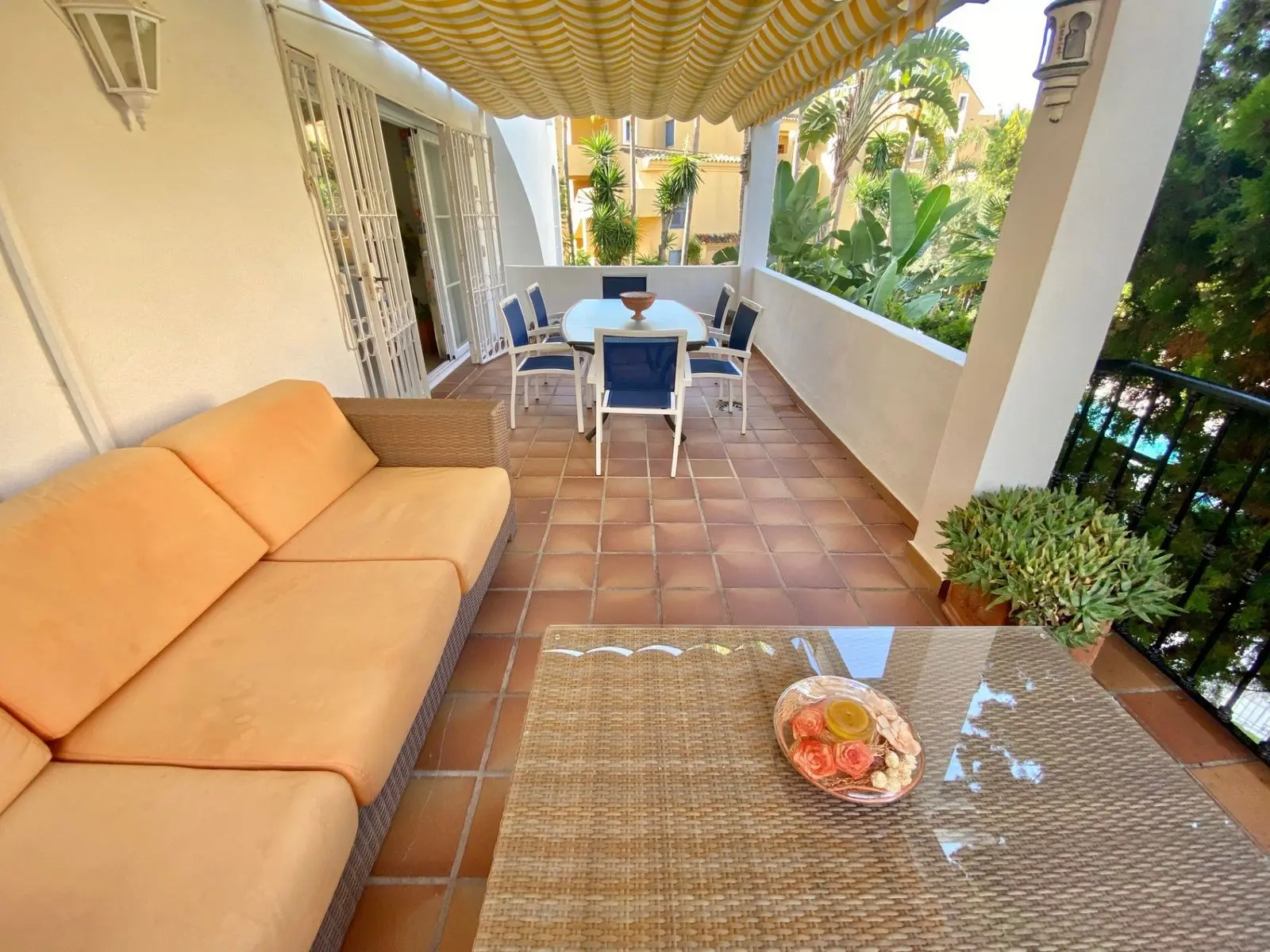 Piso en Nagüeles, Marbella