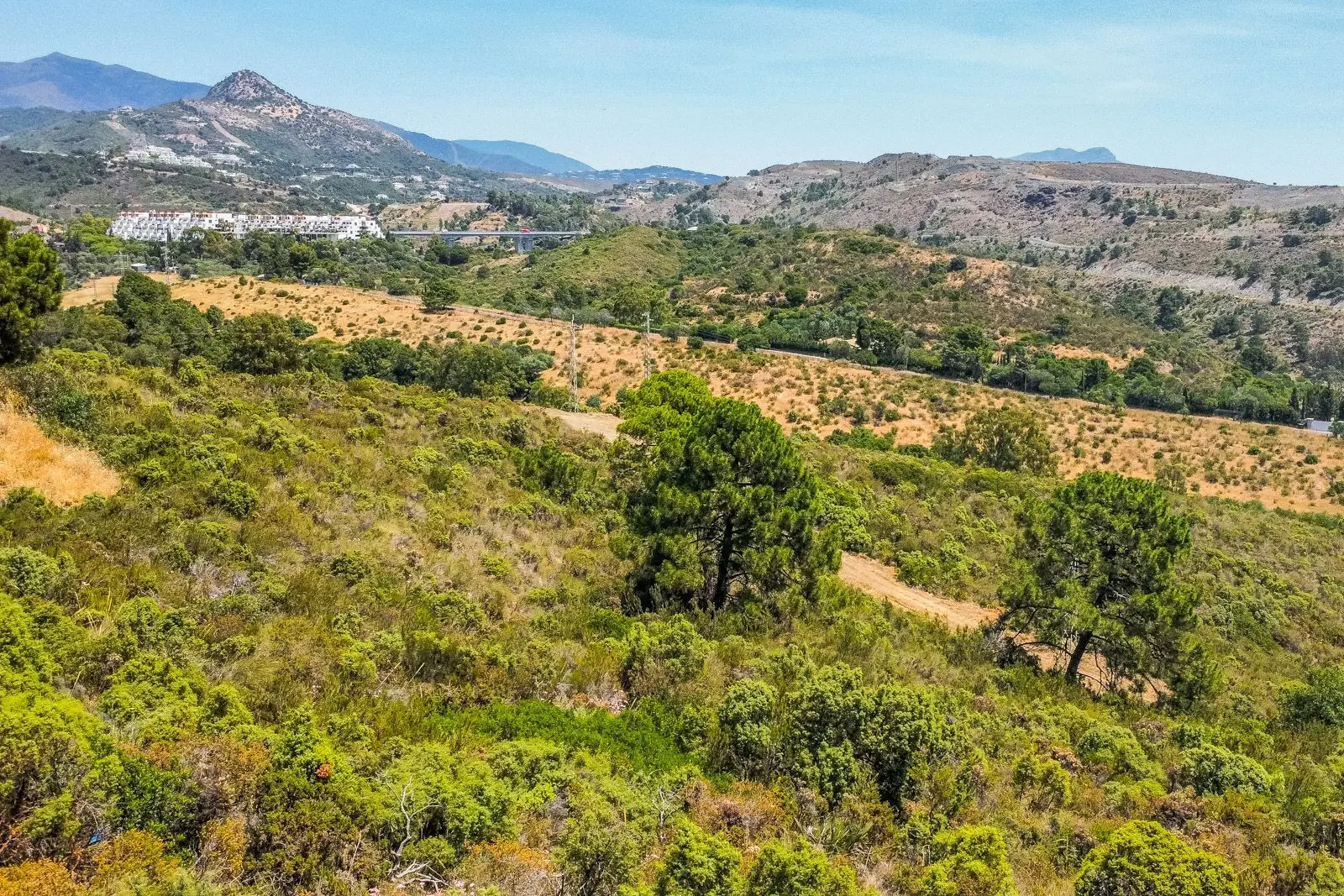 Terreno rural en Benahavís