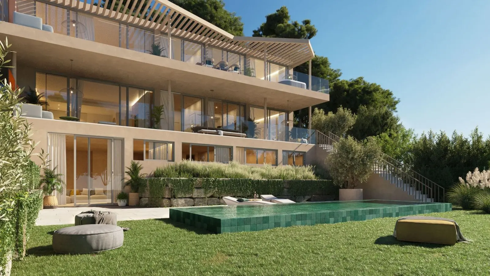 Appartement à Mijas