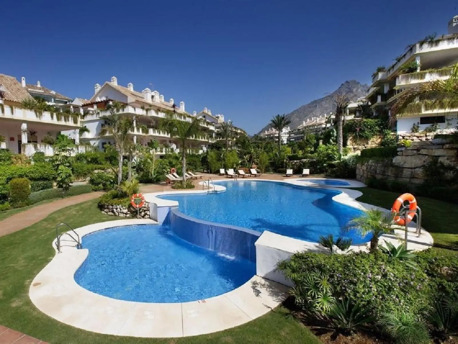 Penthouse à Golden Mile, Marbella