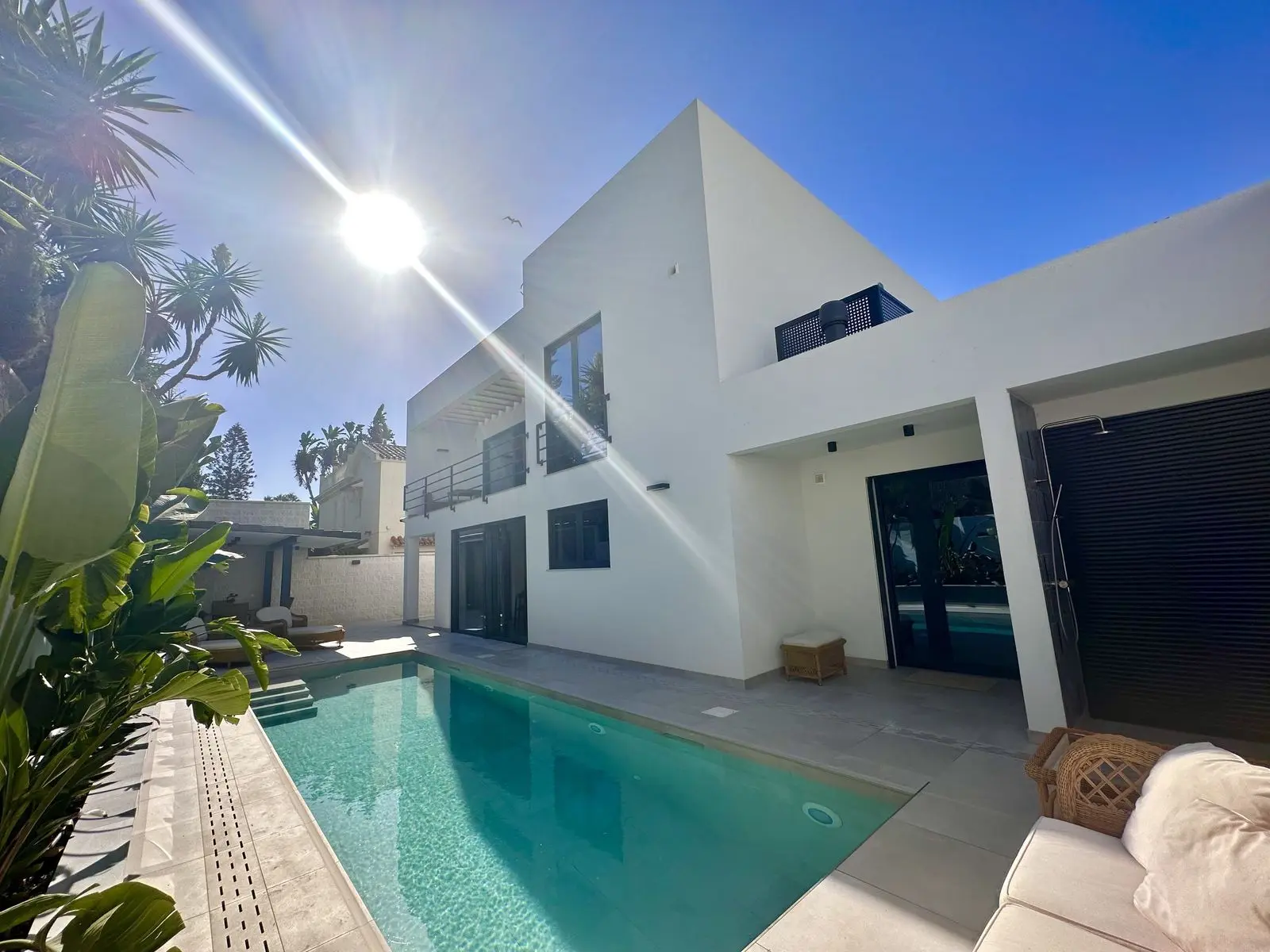 Villa en Puerto Banús, Marbella