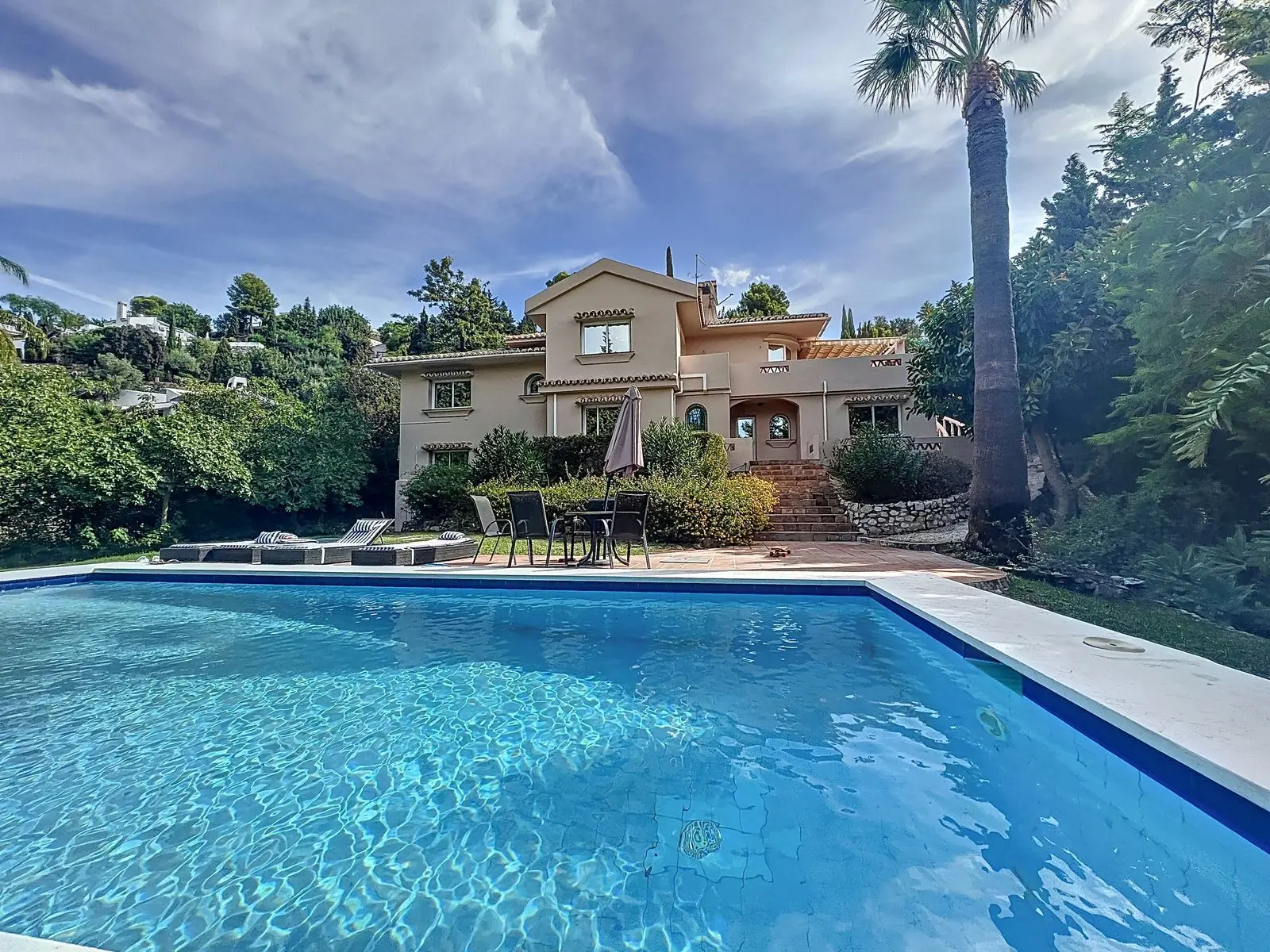 Villa en Mijas