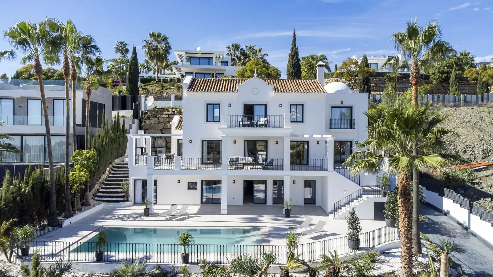 Villa à Los Flamingos, Benahavís