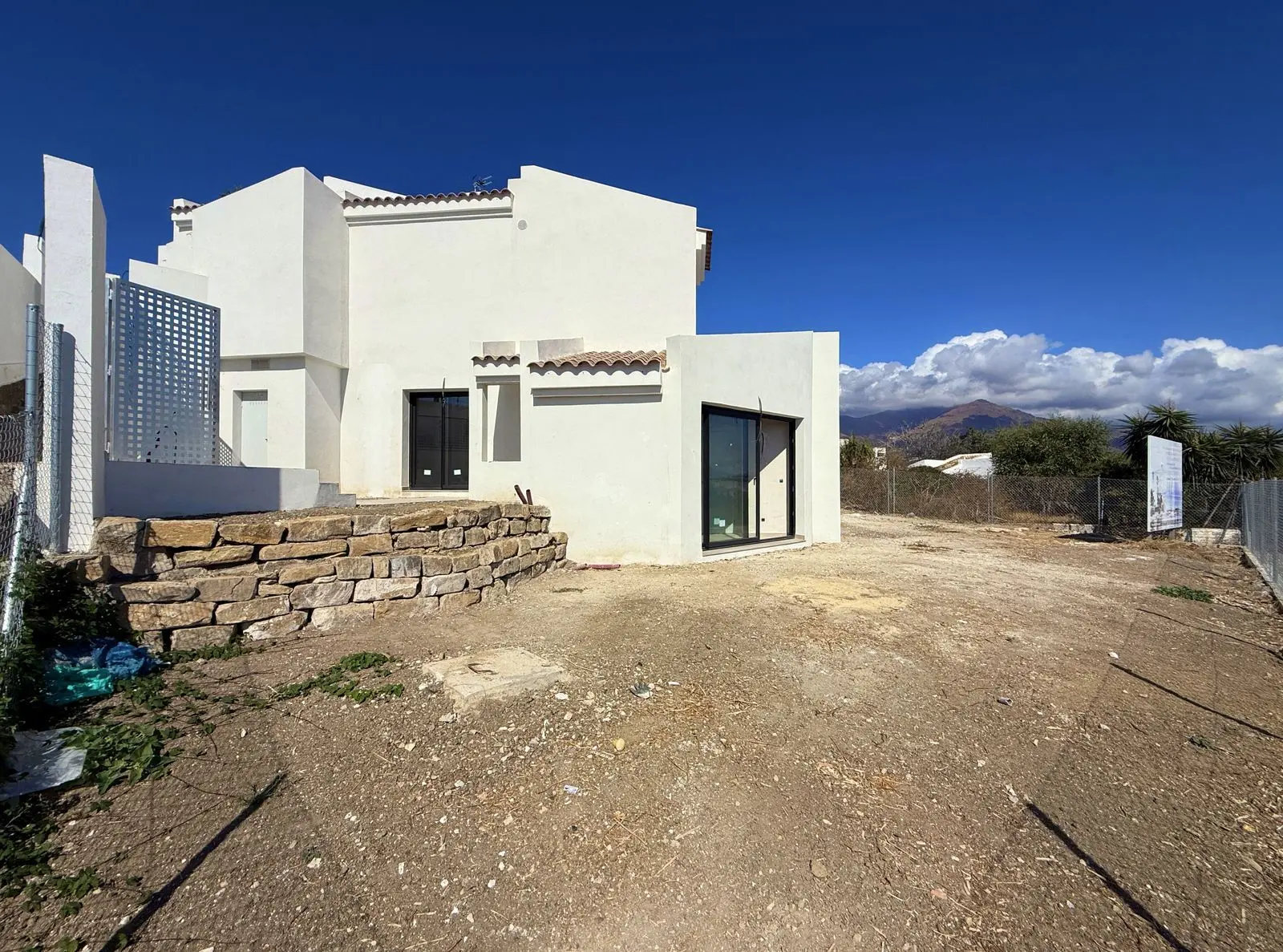 Dom bliźniak w Estepona