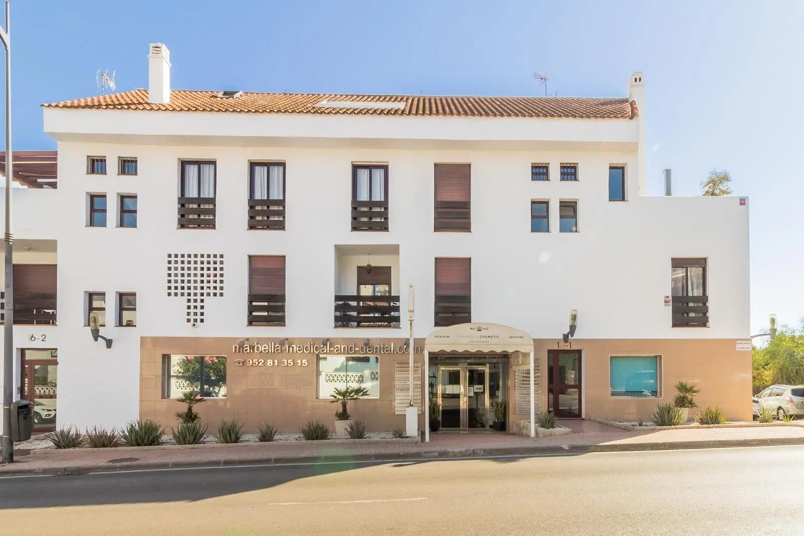 Biznes w Nueva Andalucía, Marbella