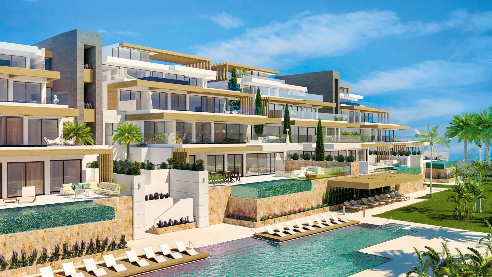 Mieszkanie w El Paraíso, Estepona
