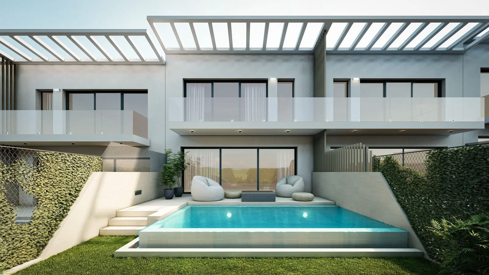 Maison jumelée à La Cala de Mijas, Mijas